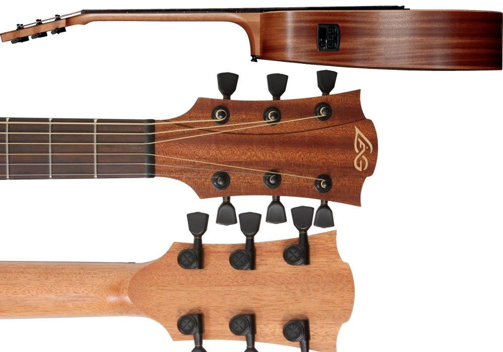 LAG T70DCE - miniatura