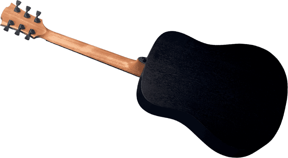 Gitara akustyczna LAG T70D BRB - miniatura