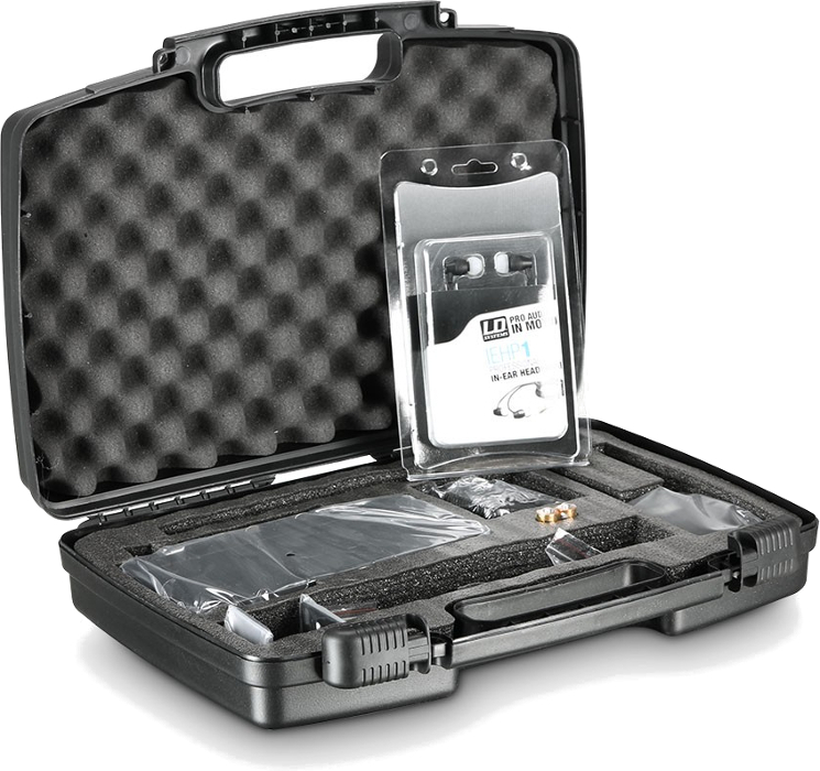 LD Systems MEI 1000 G2 BUNDLE - miniatura