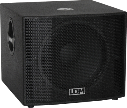 LDM Electronic BassBox18/X