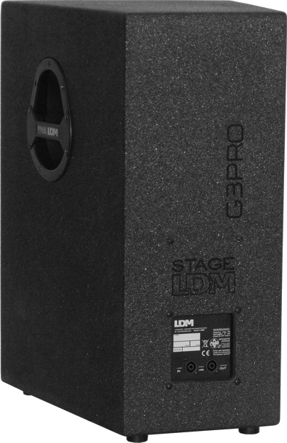 LDM Electronic G3-615XPRO/8 - miniatura