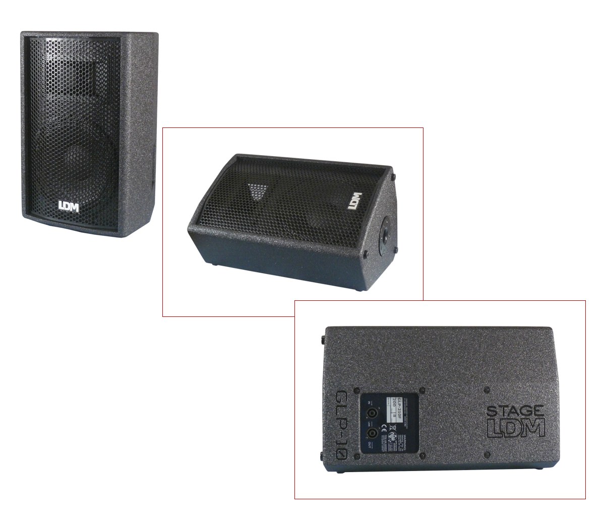 LDM Electronic GLP-210F
