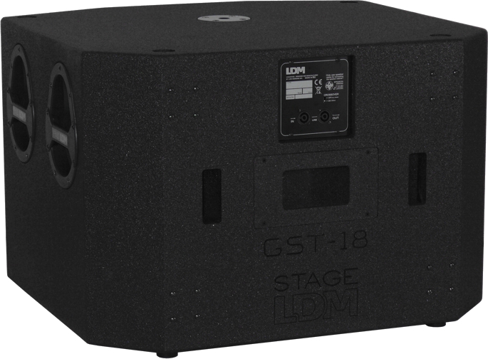 LDM Electronic GSB-1018X/4 - miniatura