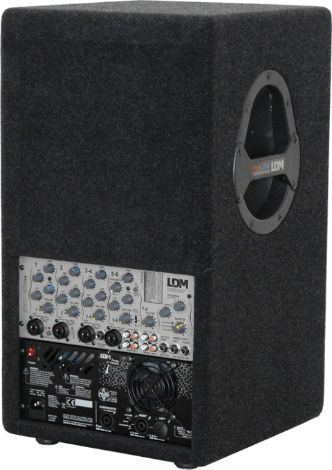 LDM Electronic PYM-412 - miniatura