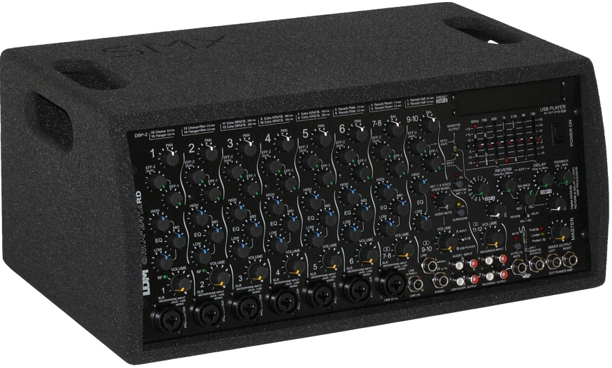LDM Electronic SMX-2412RD