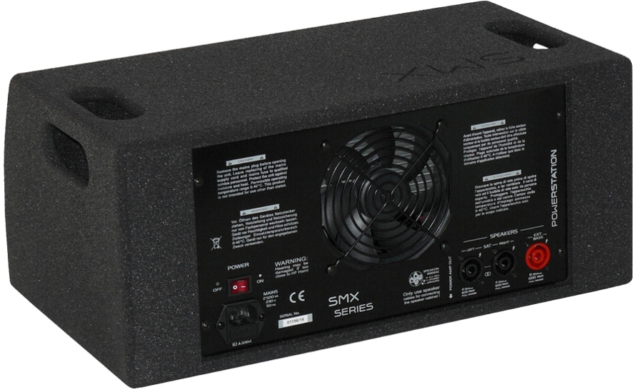 LDM Electronic SMX-2412RD - miniatura