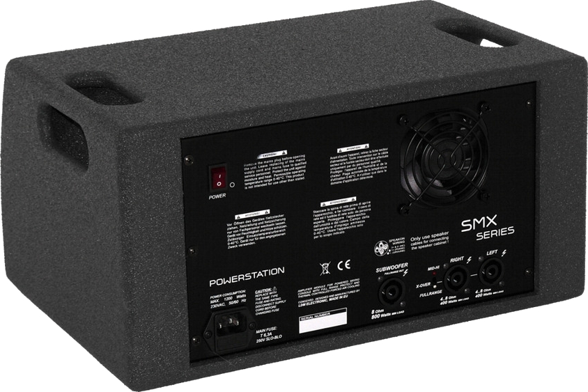 LDM Electronic SMX-810R - miniatura
