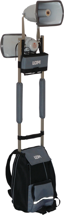 LDM Electronic Trumpet-70/WR-25D - miniatura