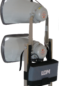 LDM Electronic Trumpet-70/WR-25D - miniatura