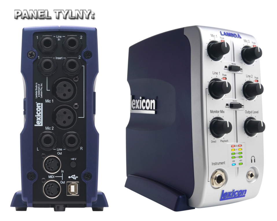 Lexicon LAMBDA Studio