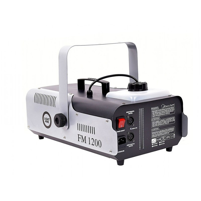 Wytwornica dymu Light4me FM1200 - miniatura