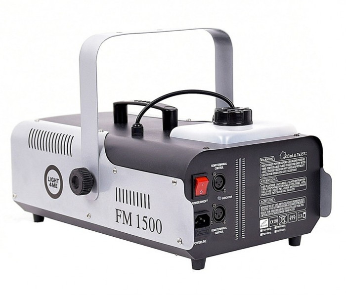 Wytwornica dymu Light4me FM1500 - miniatura