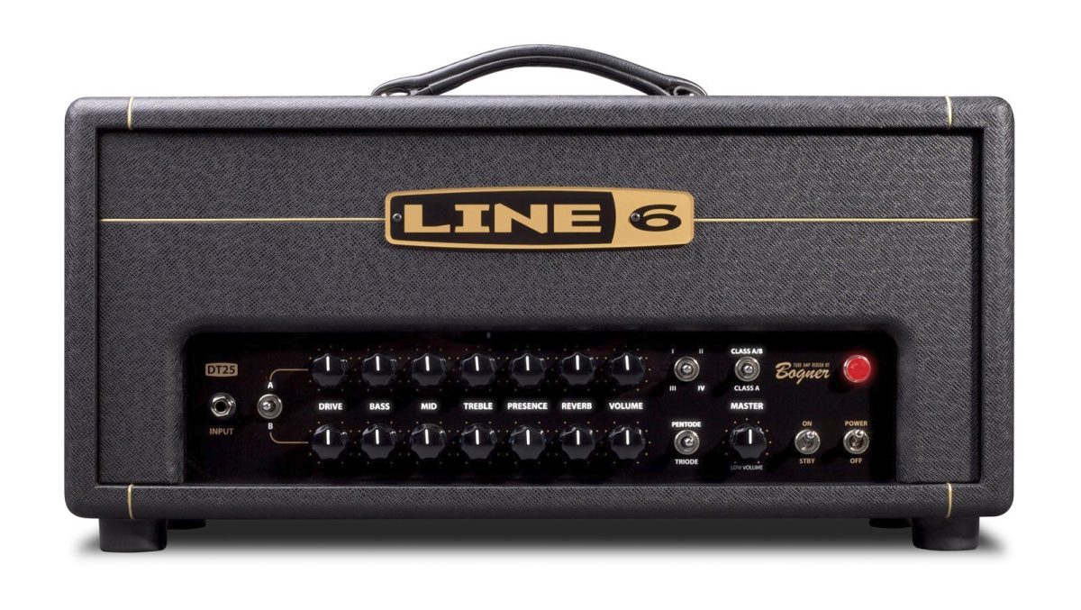 LINE6 DT25 Head