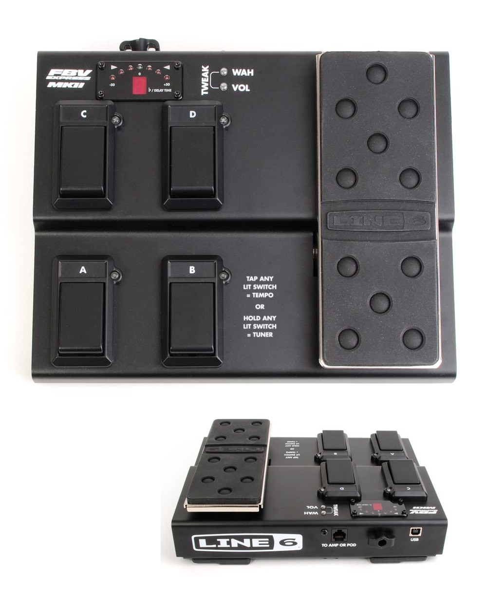 LINE6 FBV Express MkII