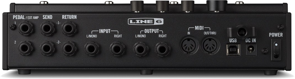 LINE6 HELIX HX Effects - miniatura