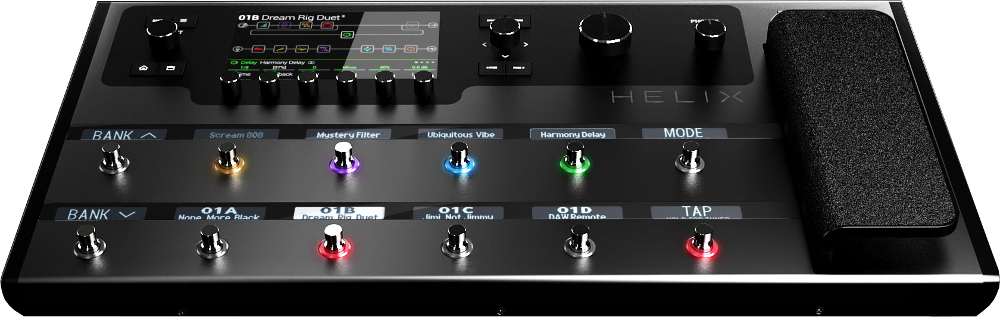 Multiefekt gitarowy LINE6 HELIX Floorboard