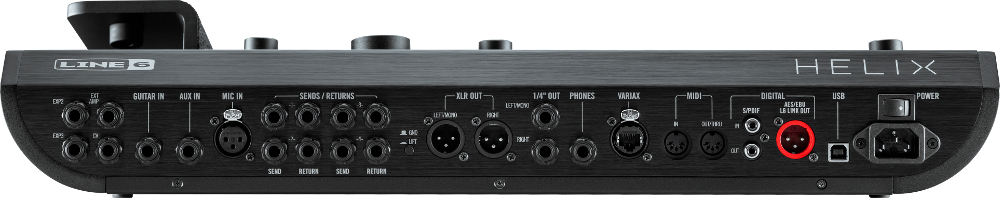 Multiefekt gitarowy LINE6 HELIX Floorboard - miniatura