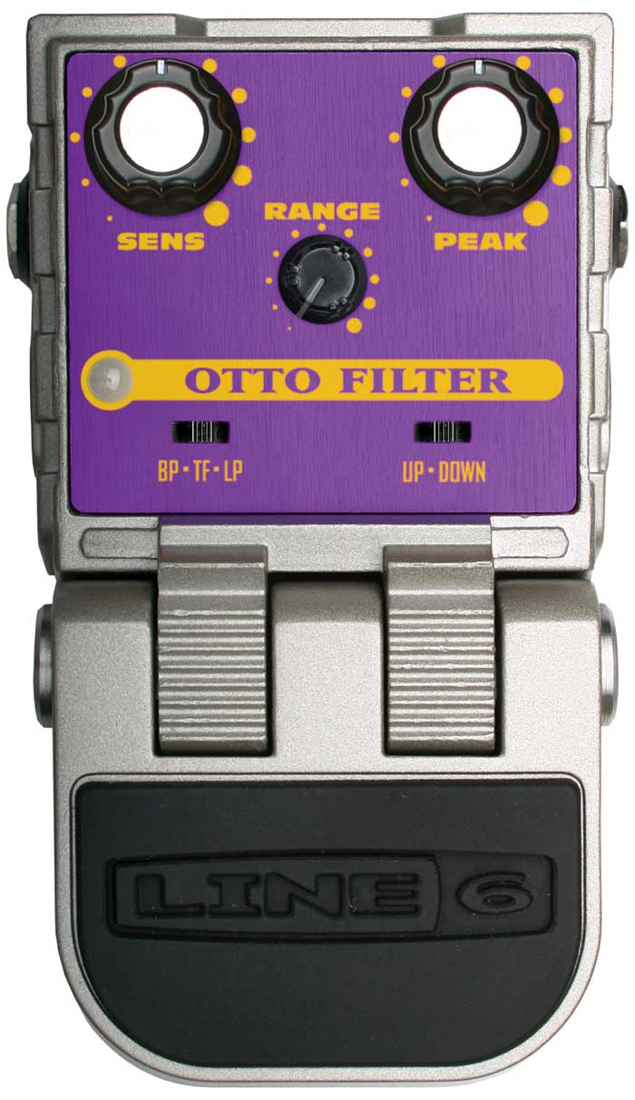 LINE6 OTTO FILTER