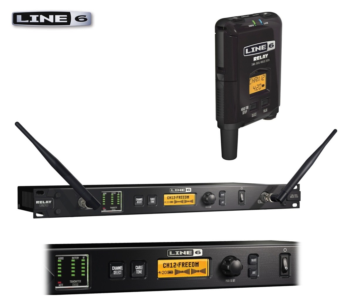 LINE6 Relay G90