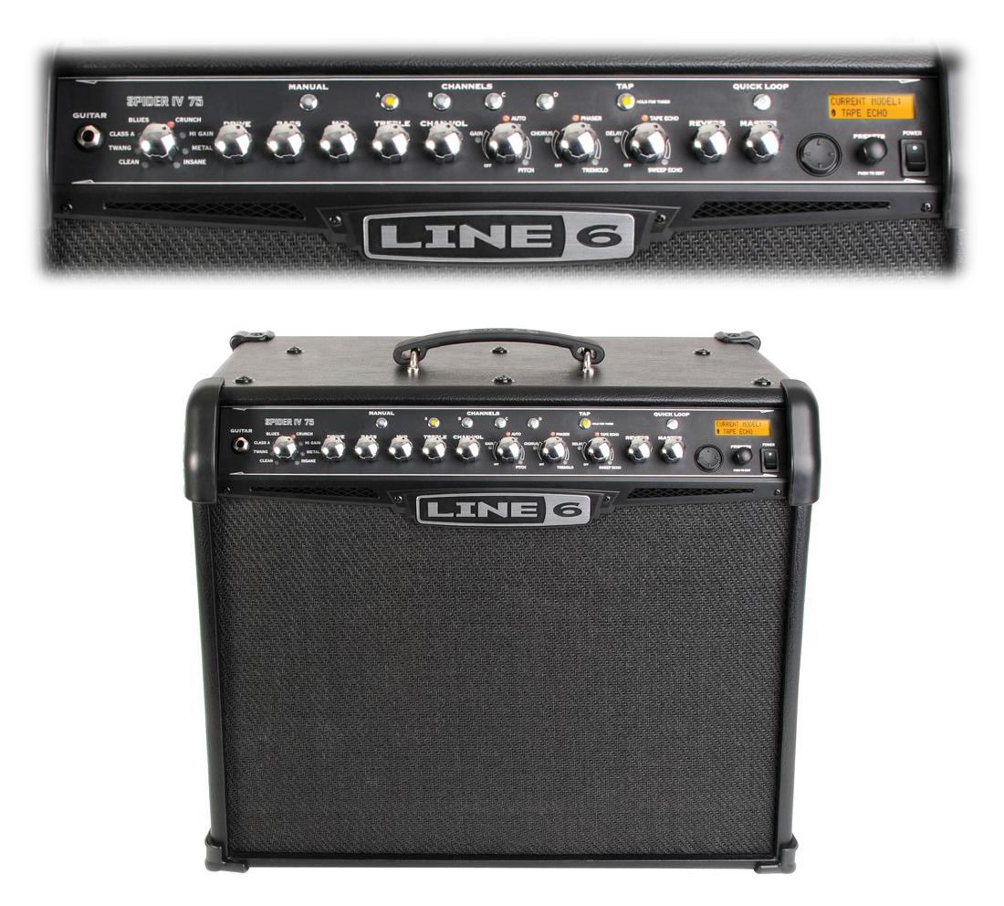LINE6 Spider IV 75