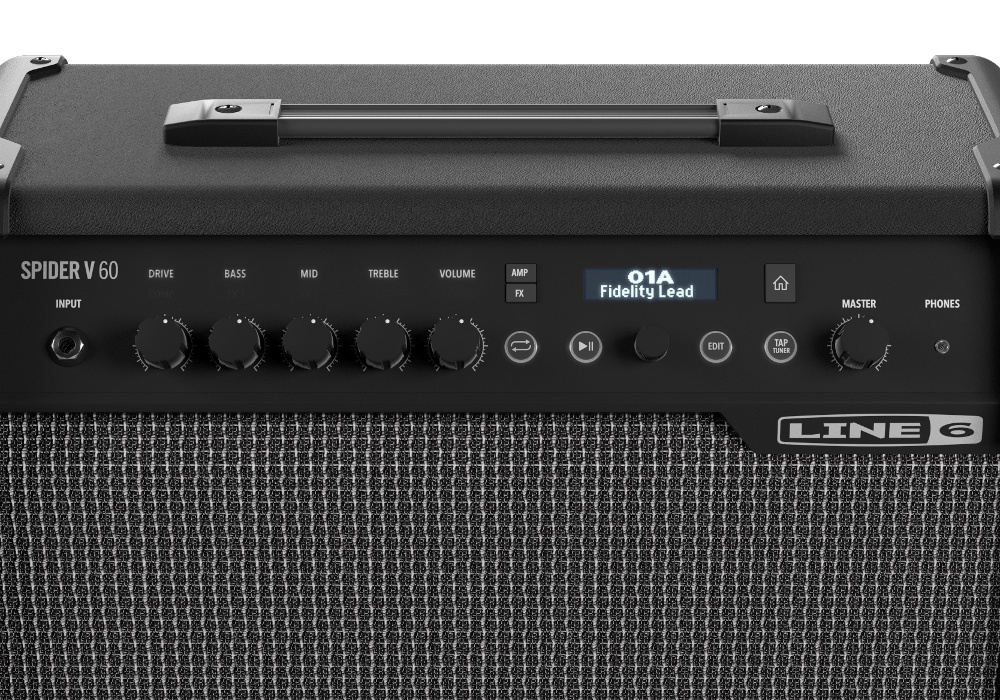 LINE6 Spider V 60 - miniatura