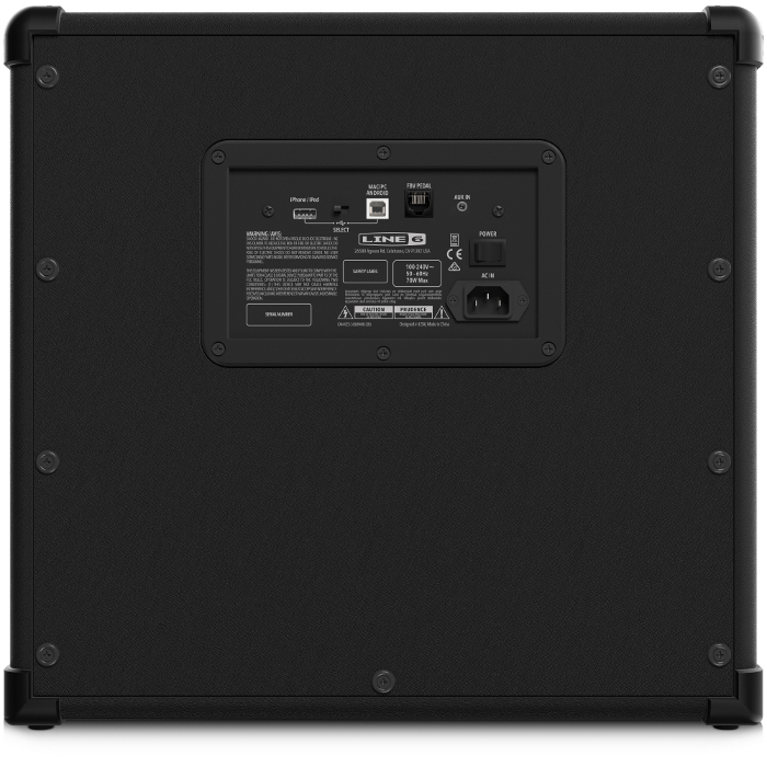 LINE6 Spider V 60 - miniatura