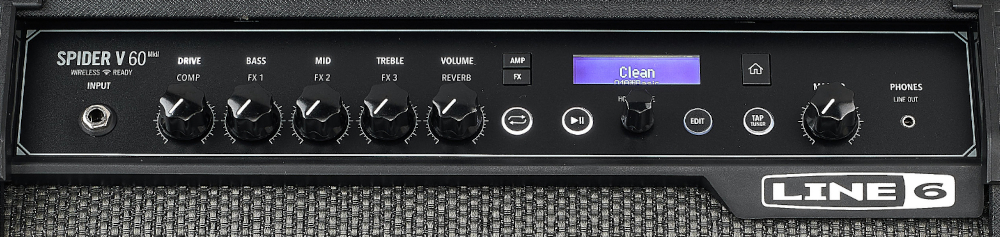 LINE6 Spider V 60 MkII - miniatura