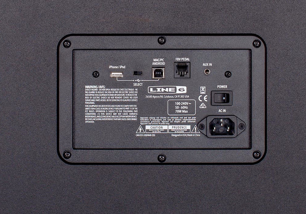 LINE6 Spider V 60 MkII - miniatura