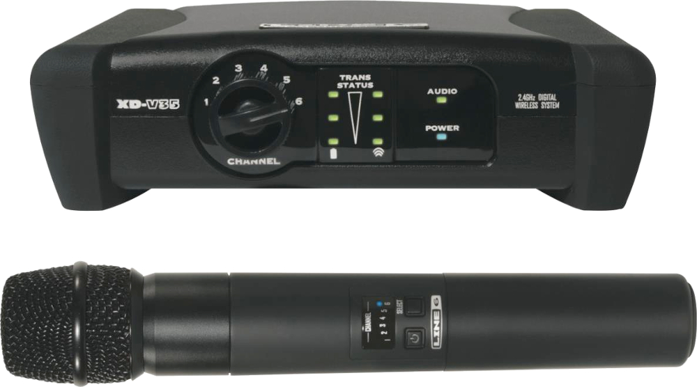Mikrofon bezprzewodowy LINE6 XD-V35 (2.4 GHz)