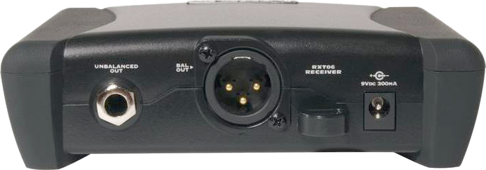 Mikrofon bezprzewodowy LINE6 XD-V35 (2.4 GHz) - miniatura