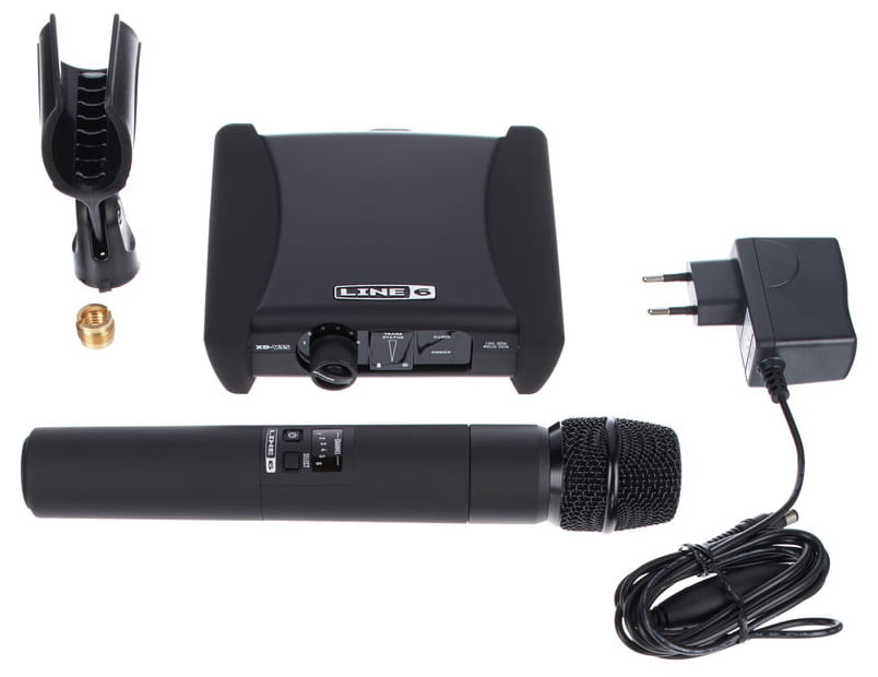 Mikrofon bezprzewodowy LINE6 XD-V35 (2.4 GHz) - miniatura