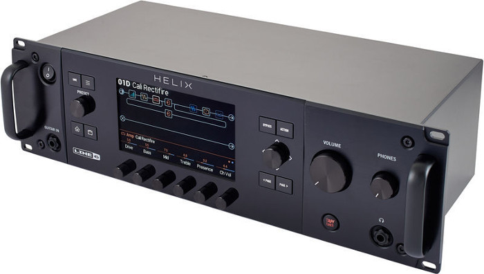 LINE6 HELIX Rack