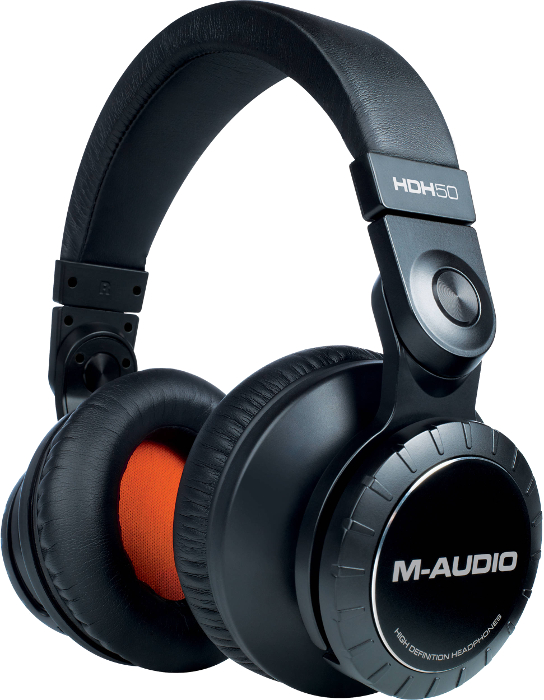 M-AUDIO HDH-50 - miniatura