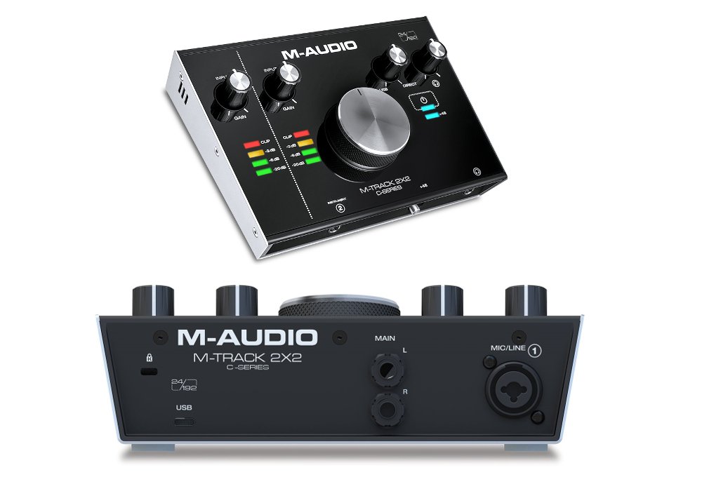 M-AUDIO M-Track 2X2 Vocal Studio Pro - miniatura