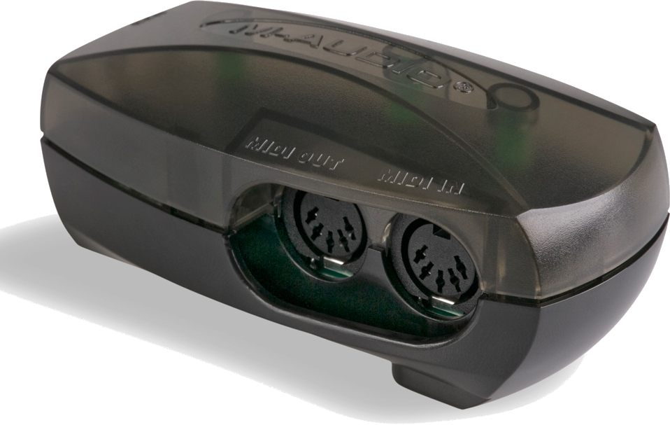 M-AUDIO MIDISport 1x1