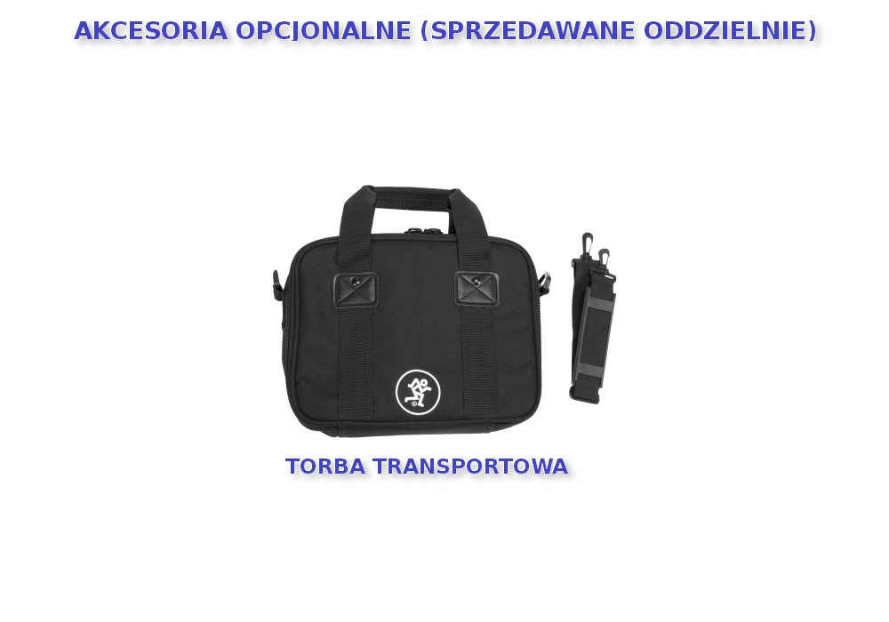 Mikser audio MACKIE 402 VLZ4 - miniatura