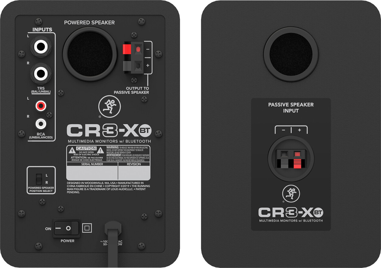 MACKIE CR3-XBT - miniatura