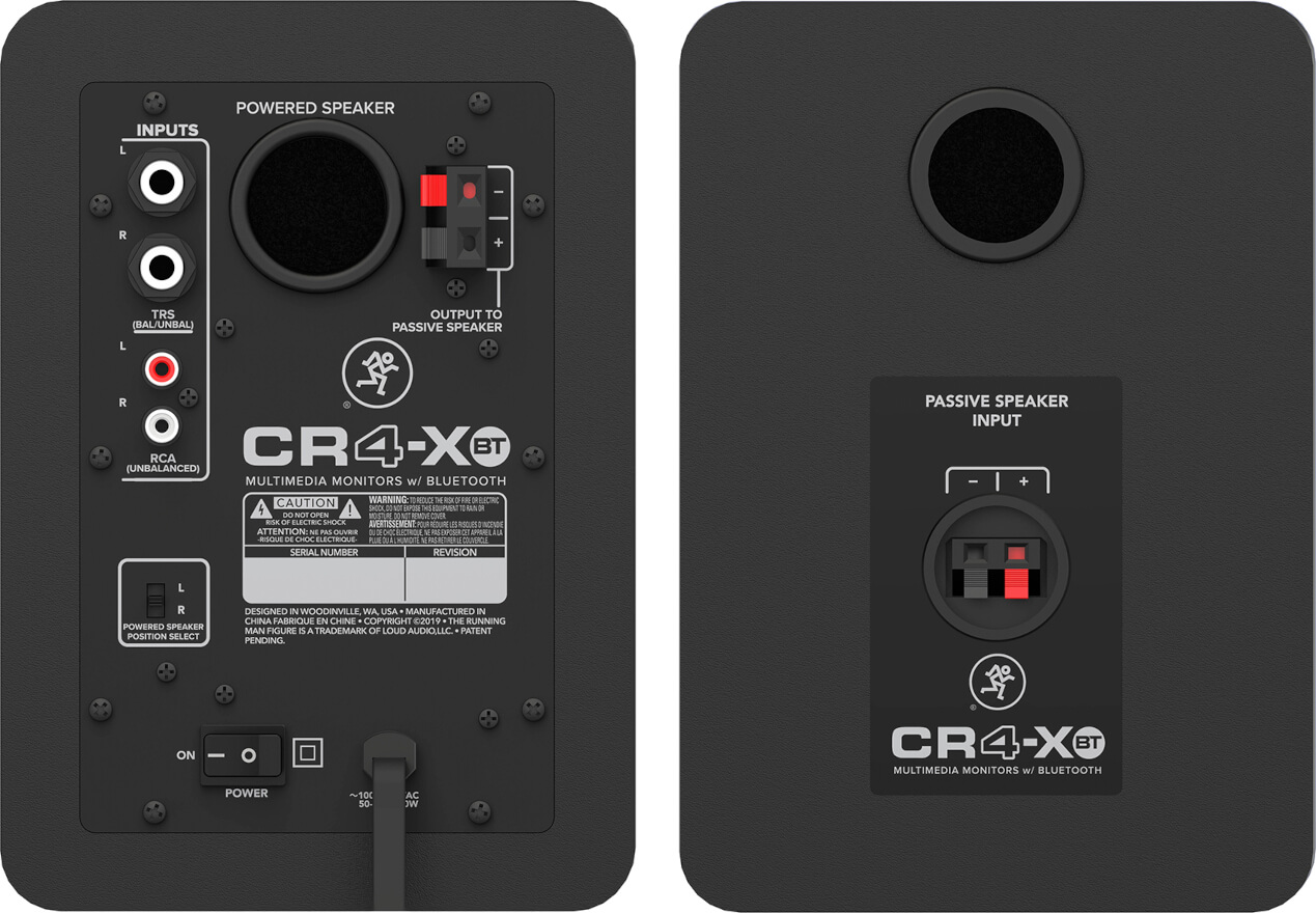 MACKIE CR4-XBT - miniatura