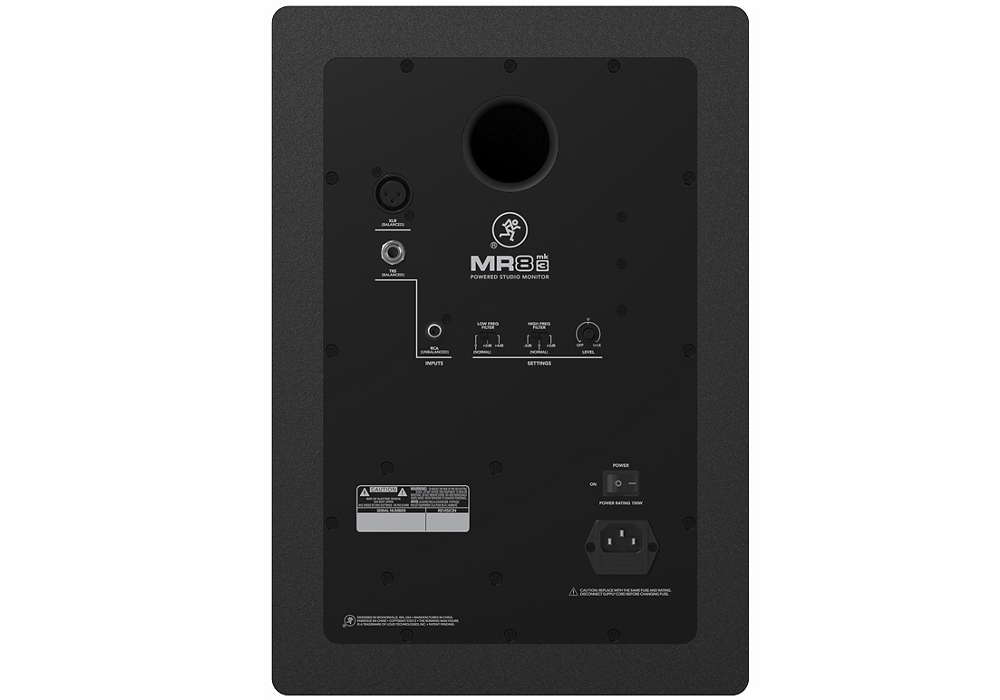 MACKIE MR 8 MK III - miniatura