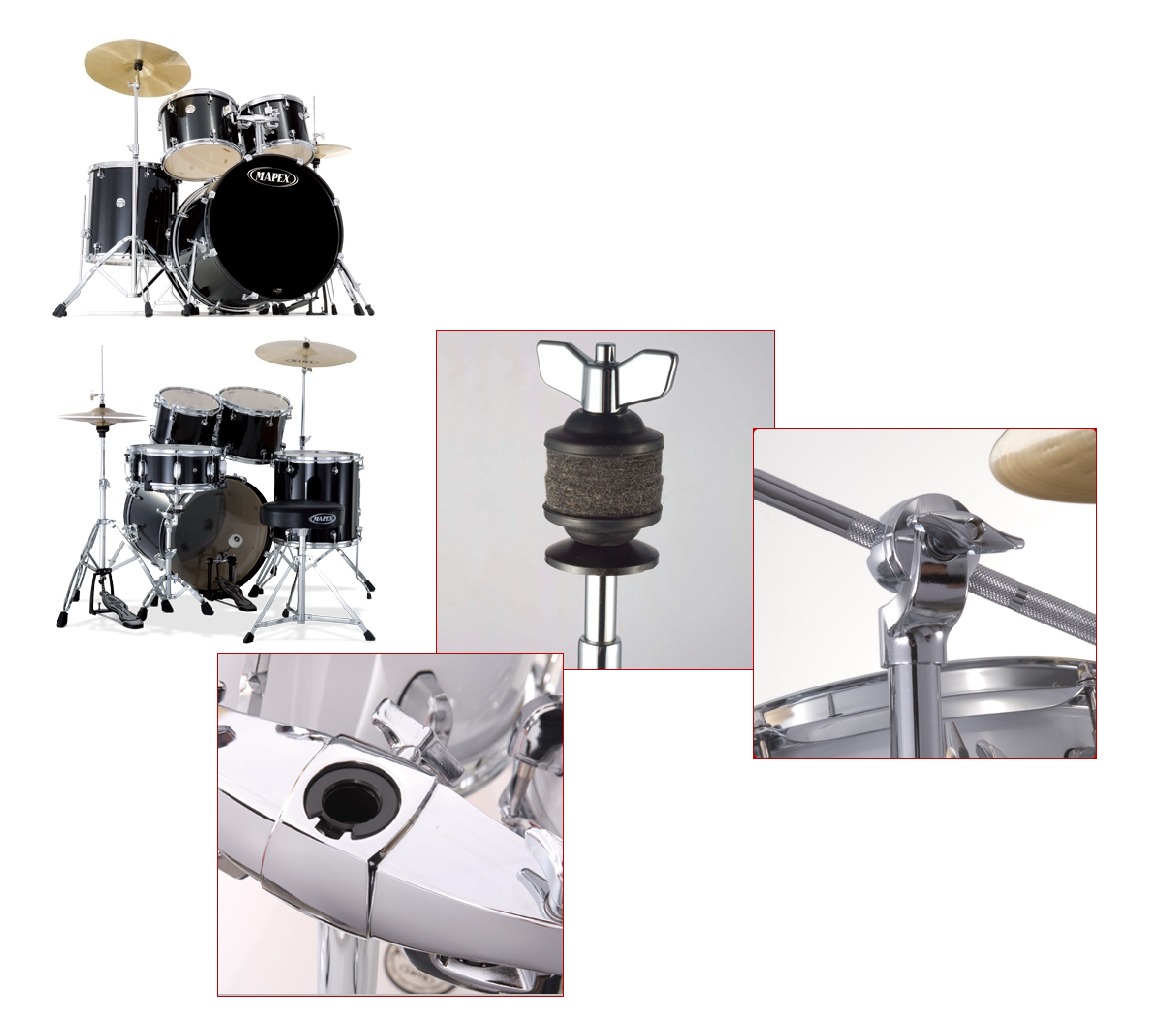 Mapex VR 5244 BL