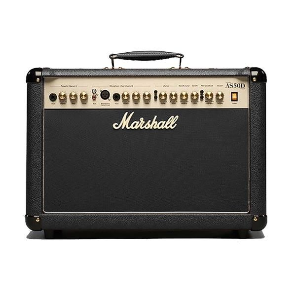 Wzmacniacz akustyczny Marshall AS50D Black LIMITED