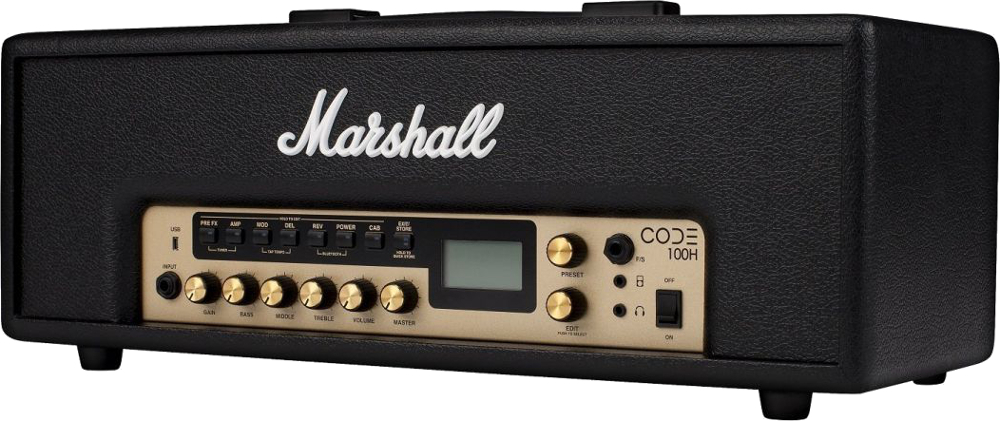 Marshall CODE-100H + CODE-212 Stack - miniatura