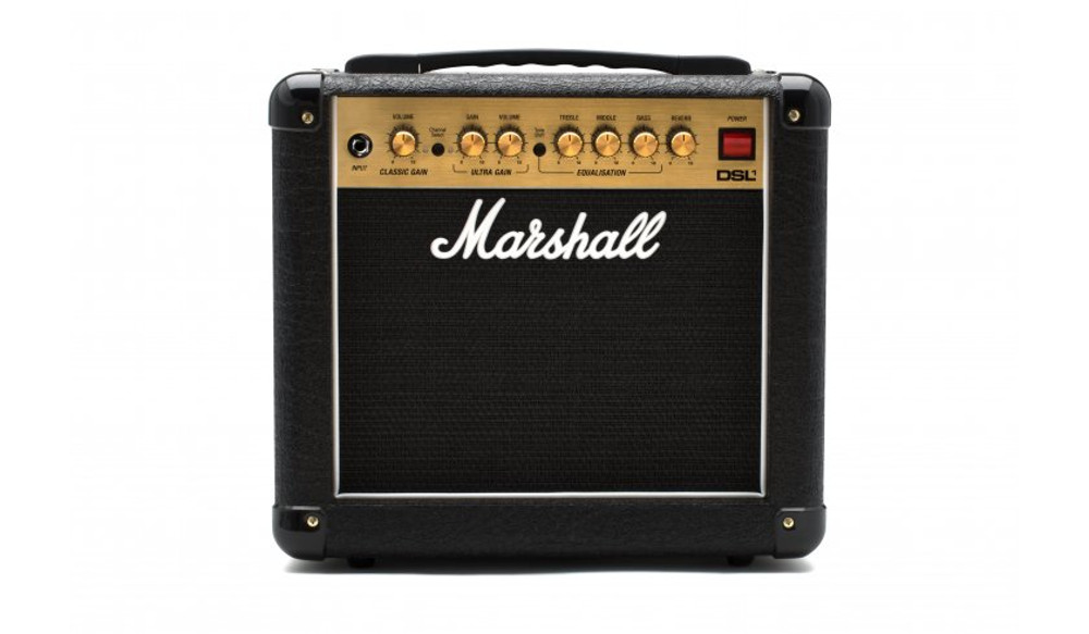 Wzmacniacz do gitary elektrycznej Marshall DSL1CR