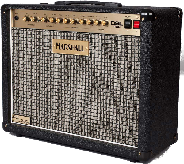 Marshall DSL40 CV Vintage