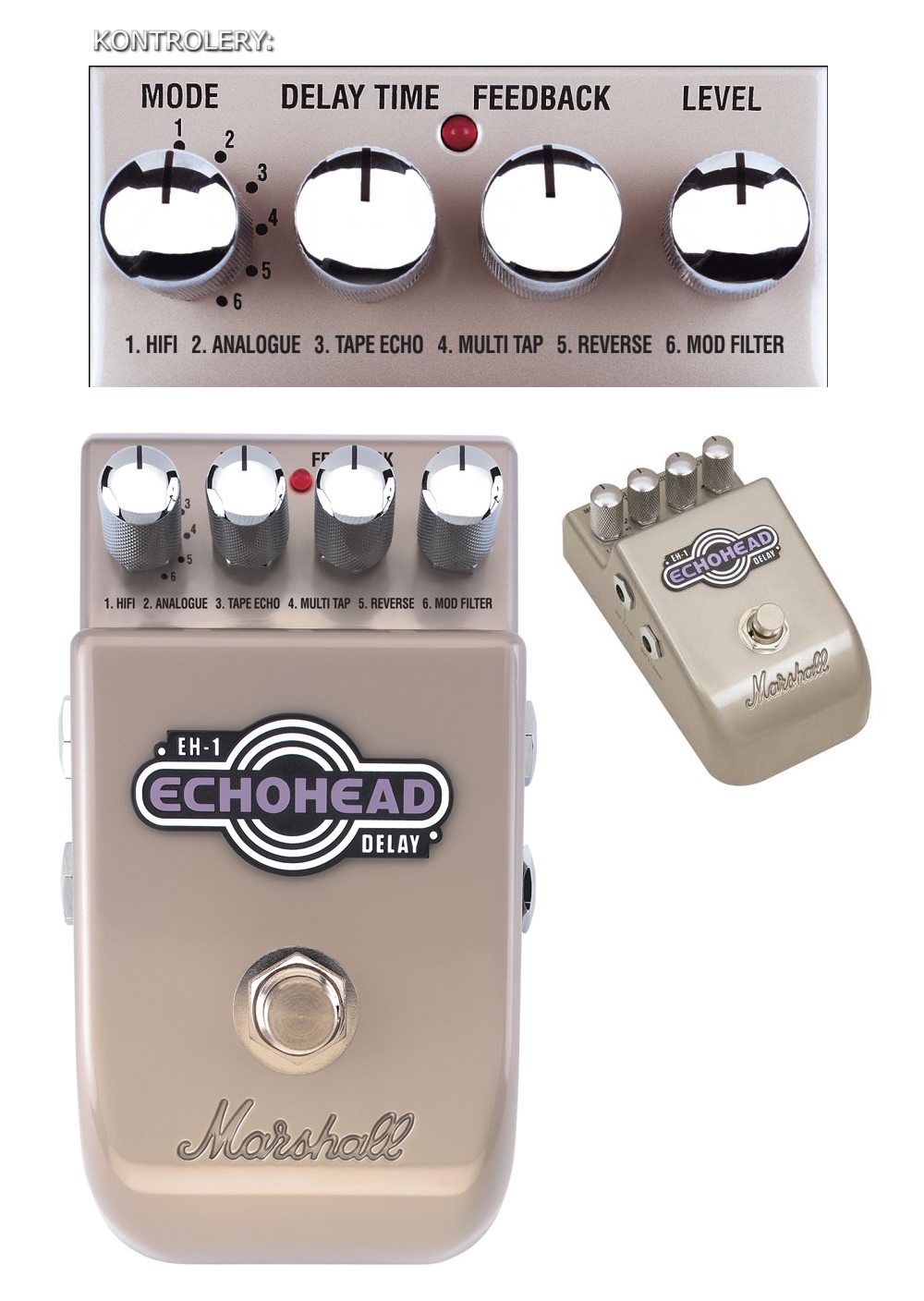 Marshall Echohead EH-1