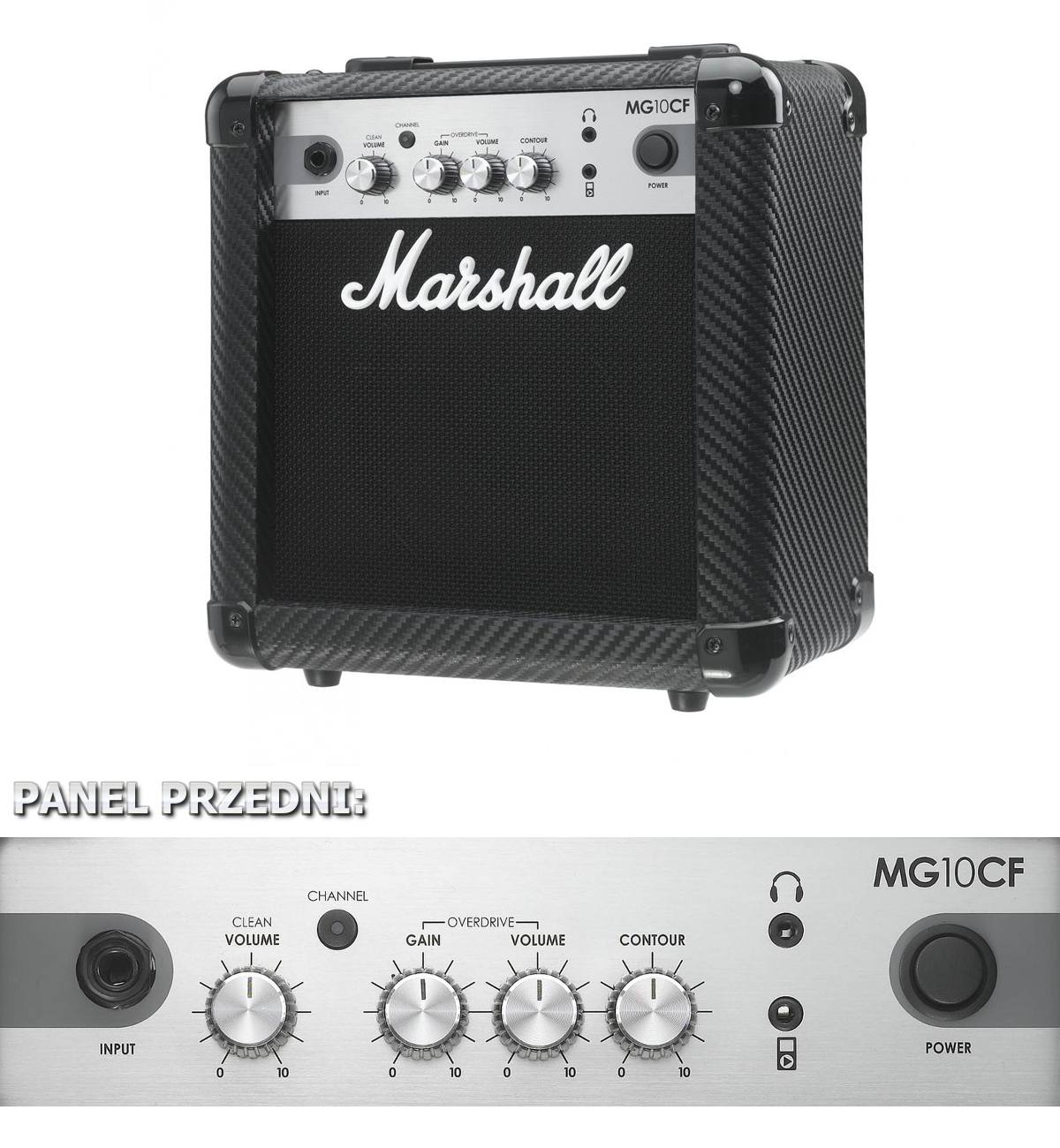 Marshall MG10CF