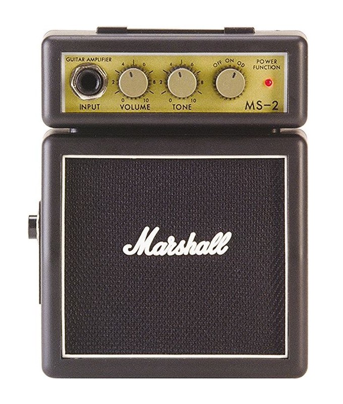Wzmacniacz do gitary elektrycznej Marshall MicroAmp MS-2