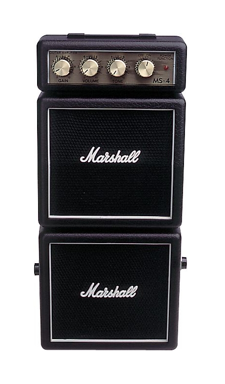 Wzmacniacz do gitary elektrycznej Marshall MicroStack MS-4