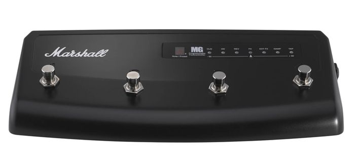Marshall MG4 4 way Stompware (PEDL-90008)