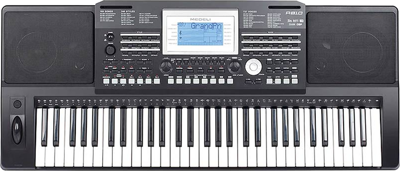 Keyboard MEDELI A810 - miniatura